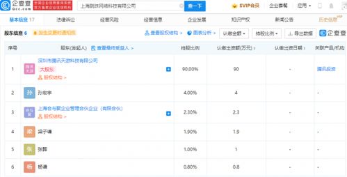 騰訊投資成立新公司，經(jīng)營(yíng)范圍涵蓋網(wǎng)絡(luò)文化經(jīng)營(yíng)等